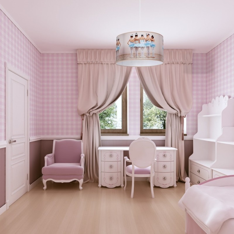 BALLERINA Pendant Lamp 1xE27 BALLERINA Pendant Lamp 1xE27