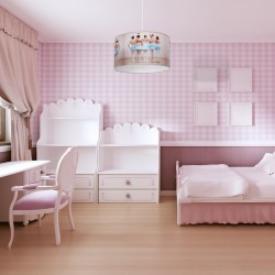 BALLERINA Pendant Lamp 1xE27 BALLERINA Pendant Lamp 1xE27