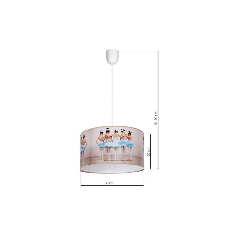 BALLERINA Pendant Lamp 1xE27 BALLERINA Pendant Lamp 1xE27