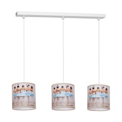 BALLERINA Pendant Lamp 3xE27