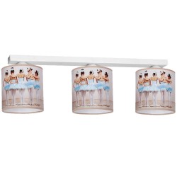 Ceiling Lamp BALLERINA 3xE27 Ceiling Lamp BALLERINA 3xE27