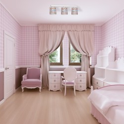 Ceiling Lamp BALLERINA 3xE27 Ceiling Lamp BALLERINA 3xE27