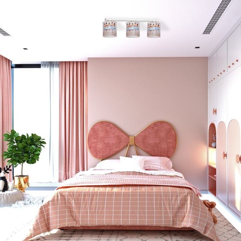 Ceiling Lamp BALLERINA 3xE27 Ceiling Lamp BALLERINA 3xE27