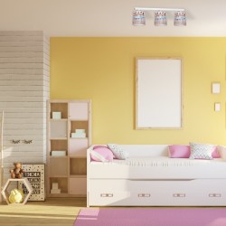 BALLERINA Ceiling Lamp 3xE27 BALLERINA Ceiling Lamp 3xE27