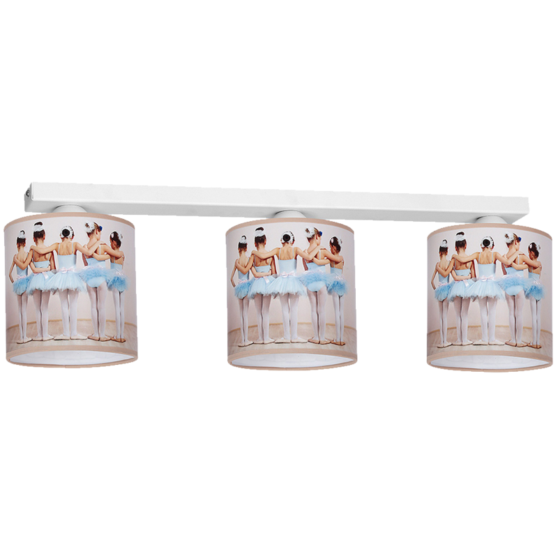 BALLERINA Ceiling Lamp 3xE27 BALLERINA Ceiling Lamp 3xE27