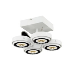 Ceiling Lamp TECHNO 40W LED