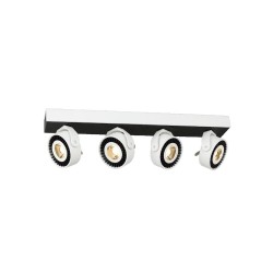 Ceiling Lamp TECHNO 40W LED