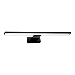 Wandleuchte SHINE BLACK 30cm 7W LED