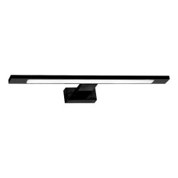 SHINE BLACK Wall Light 40cm 7W LED