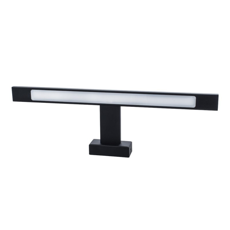 SHINE BLACK Wall Light 40cm 7W LED SHINE BLACK Wall Light 40cm 7W LED