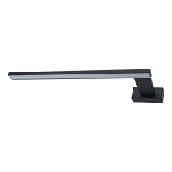 SHINE BLACK Wall Lamp 45cm 11W LED SHINE BLACK Wall Lamp 45cm 11W LED