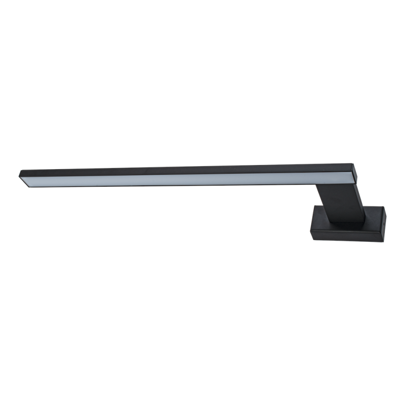 SHINE BLACK Wall Lamp 45cm 11W LED SHINE BLACK Wall Lamp 45cm 11W LED