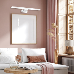 Shine Wall Lamp 60cm 13.8W LED White Shine Wall Lamp 60cm 13.8W LED White