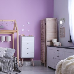 AMORE GREY Wall Lamp 1xE27 AMORE GREY Wall Lamp 1xE27