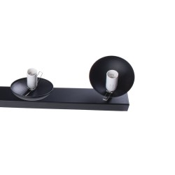 Lampa sufitowa SFERA BLACK 5xE14 Lampa sufitowa SFERA BLACK 5xE14