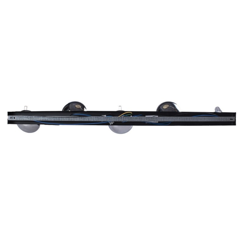 Lampa sufitowa SFERA BLACK/CHROME 5xE14 Lampa sufitowa SFERA BLACK/CHROME 5xE14