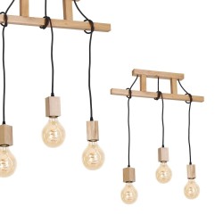 Lampa Wisząca JACK 3xE27 Lampa Wisząca JACK 3xE27