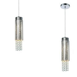 Lampa wisząca MOONLIGHT 1xE14 Lampa wisząca MOONLIGHT 1xE14