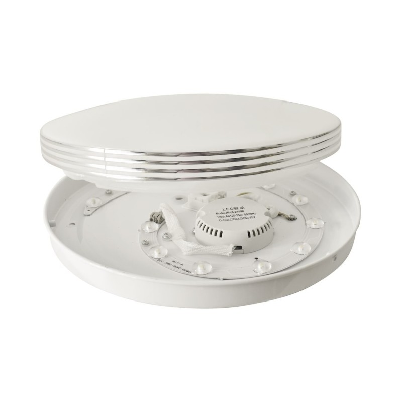 Plafón Bravo 10W LED Ø260 mm Plafón Bravo 10W LED Ø260 mm