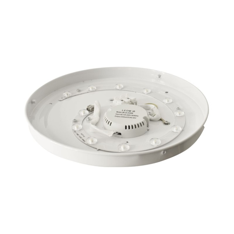 Plafón Bravo 10W LED Ø260 mm Plafón Bravo 10W LED Ø260 mm