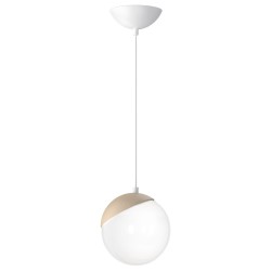 Lámpara colgante SFERA WOOD 1xE14 Lámpara colgante SFERA WOOD 1xE14