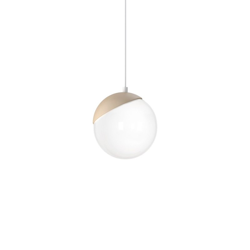 Lámpara colgante SFERA WOOD 1xE14 Lámpara colgante SFERA WOOD 1xE14