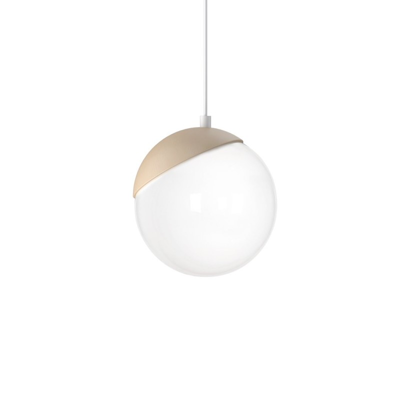 Lámpara colgante SFERA WOOD 1xE14 Lámpara colgante SFERA WOOD 1xE14