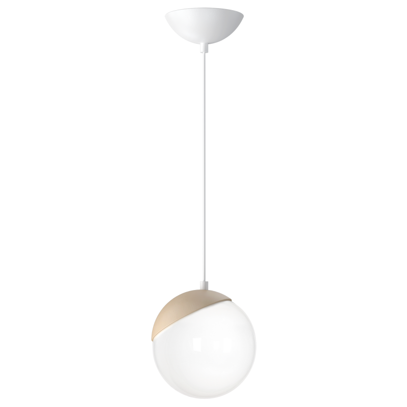 Lámpara colgante SFERA WOOD 1xE14 Lámpara colgante SFERA WOOD 1xE14