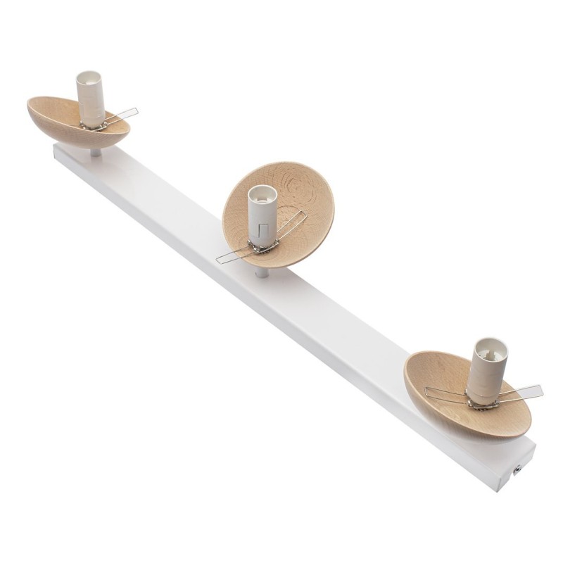 SFERA WOOD Ceiling Lamp 3xE14 SFERA WOOD Ceiling Lamp 3xE14
