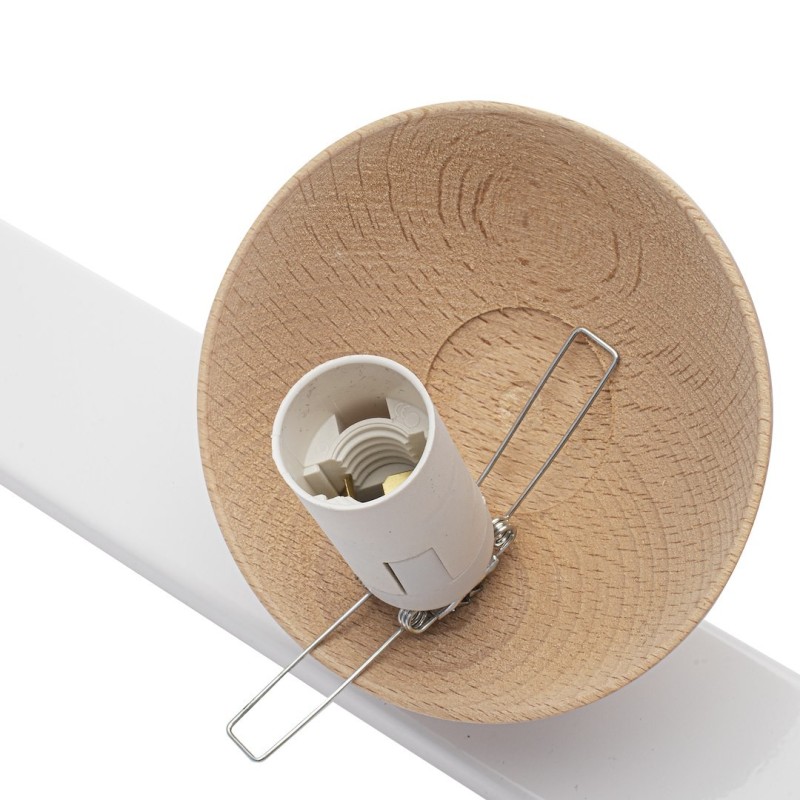 SFERA WOOD Ceiling Lamp 3xE14 SFERA WOOD Ceiling Lamp 3xE14