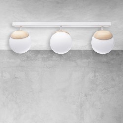 SFERA WOOD Ceiling Lamp 3xE14 SFERA WOOD Ceiling Lamp 3xE14