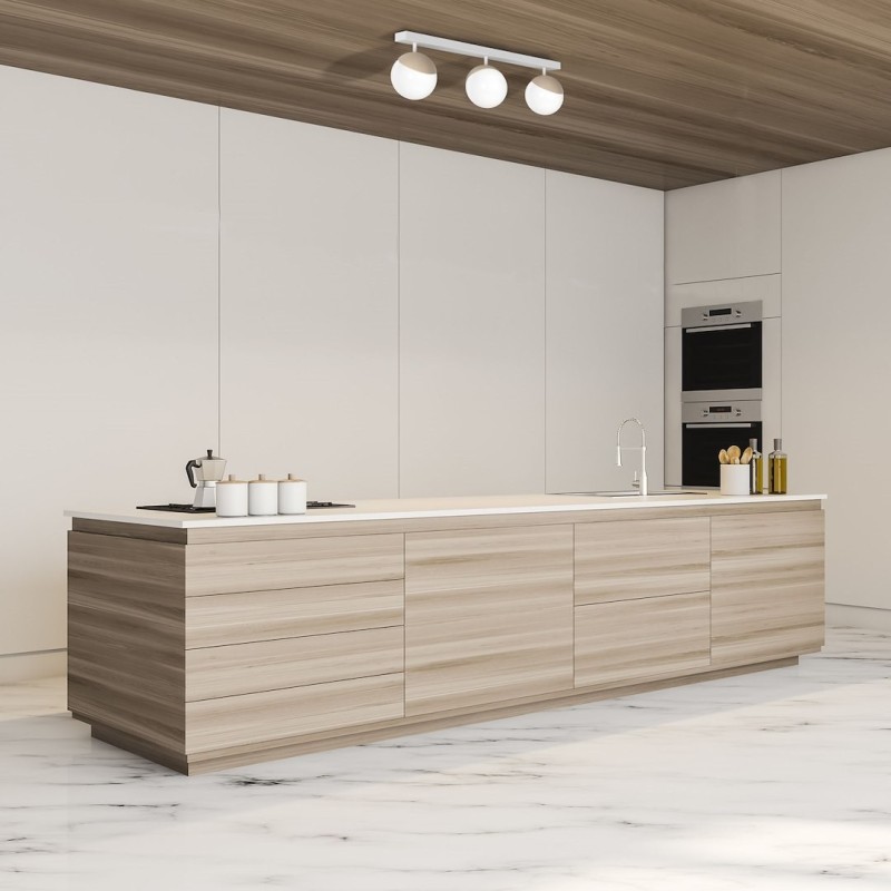 SFERA WOOD Ceiling Lamp 3xE14 SFERA WOOD Ceiling Lamp 3xE14