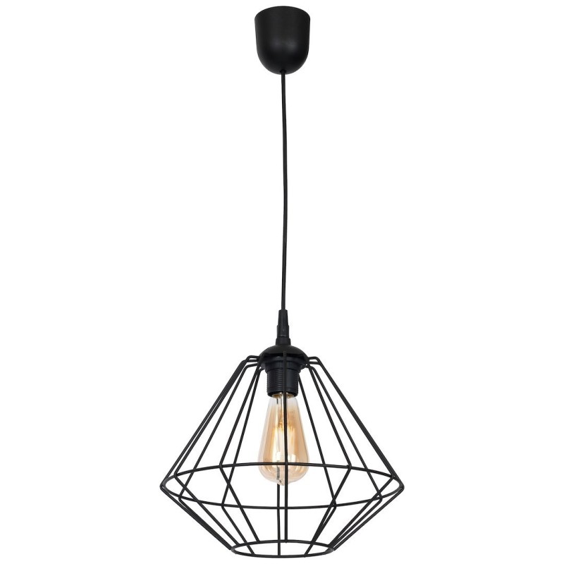 COLIN BLACK Hanging Lamp 1xE27 COLIN BLACK Hanging Lamp 1xE27
