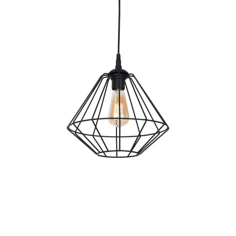COLIN BLACK Hanging Lamp 1xE27 COLIN BLACK Hanging Lamp 1xE27