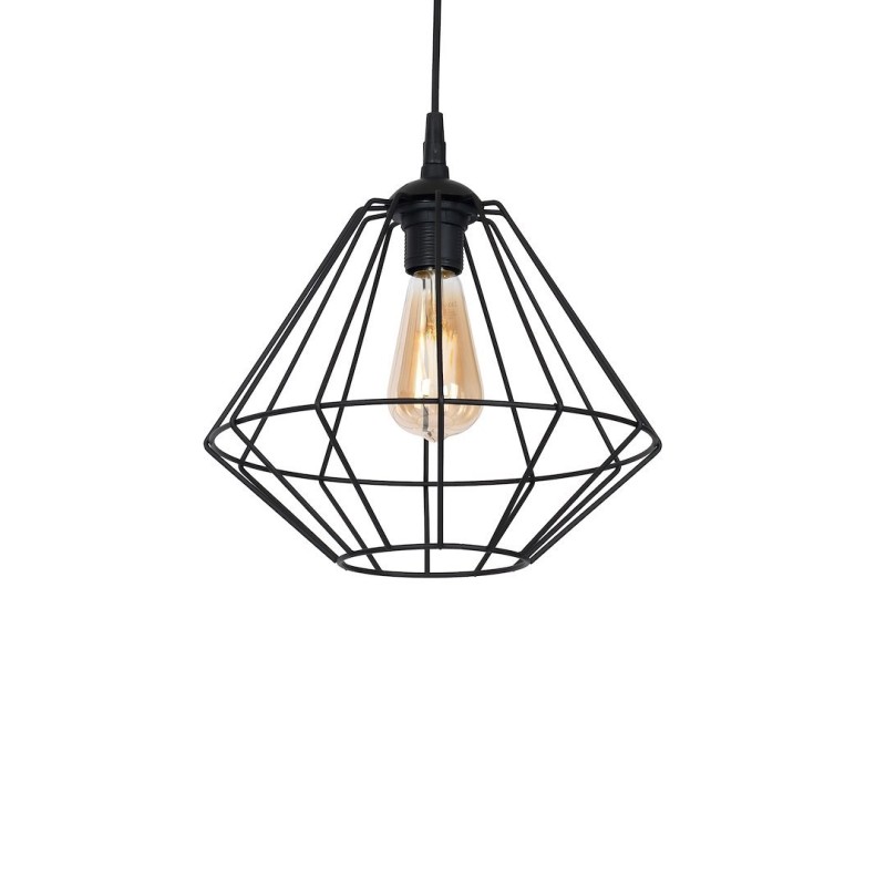 COLIN BLACK Hanging Lamp 1xE27 COLIN BLACK Hanging Lamp 1xE27