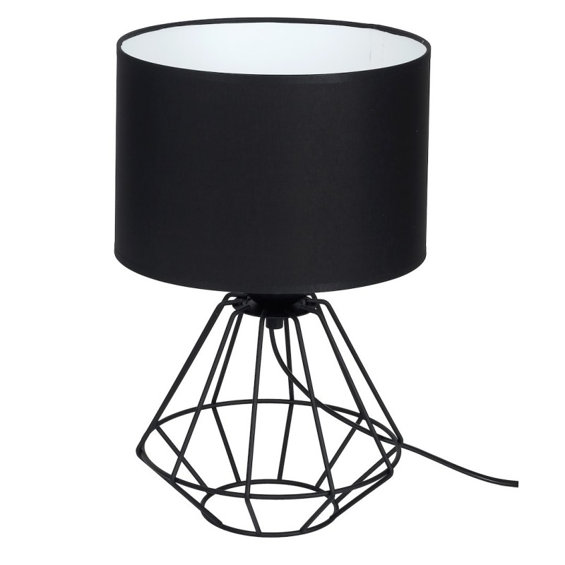Lampa stojąca COLIN BLACK 1xE27 Lampa stojąca COLIN BLACK 1xE27