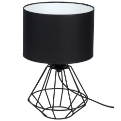 COLIN BLACK floor lamp 1xE27 COLIN BLACK floor lamp 1xE27