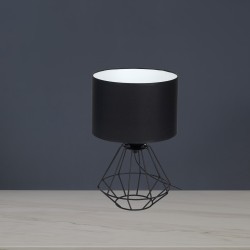 COLIN BLACK floor lamp 1xE27 COLIN BLACK floor lamp 1xE27