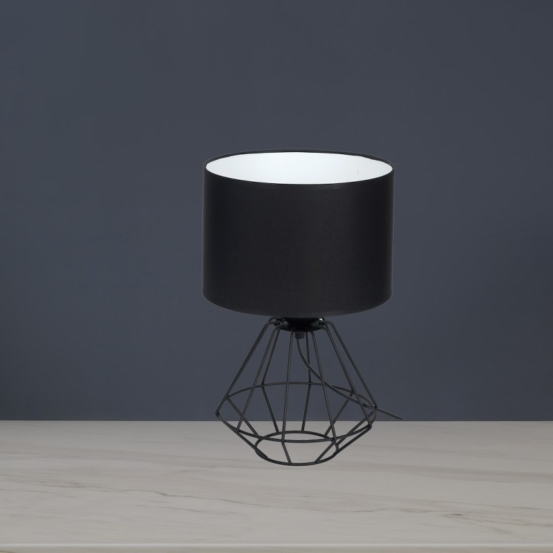 COLIN BLACK floor lamp 1xE27 COLIN BLACK floor lamp 1xE27