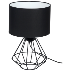 COLIN BLACK floor lamp 1xE27 COLIN BLACK floor lamp 1xE27