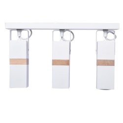 Vidar Ceiling Lamp 3xGU10 White