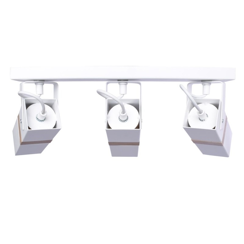Vidar Ceiling Lamp 3xGU10 White