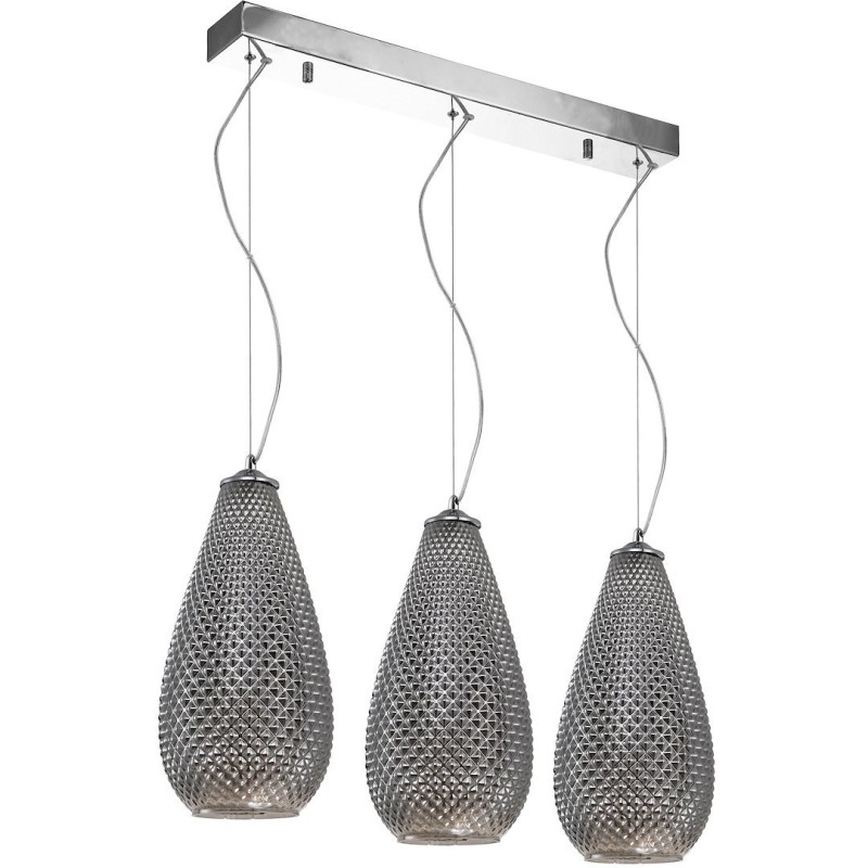 PETRA hanging lamp 3xE27