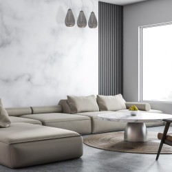 PETRA hanging lamp 3xE27