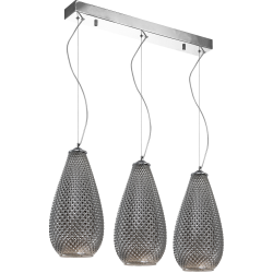 PETRA hanging lamp 3xE27