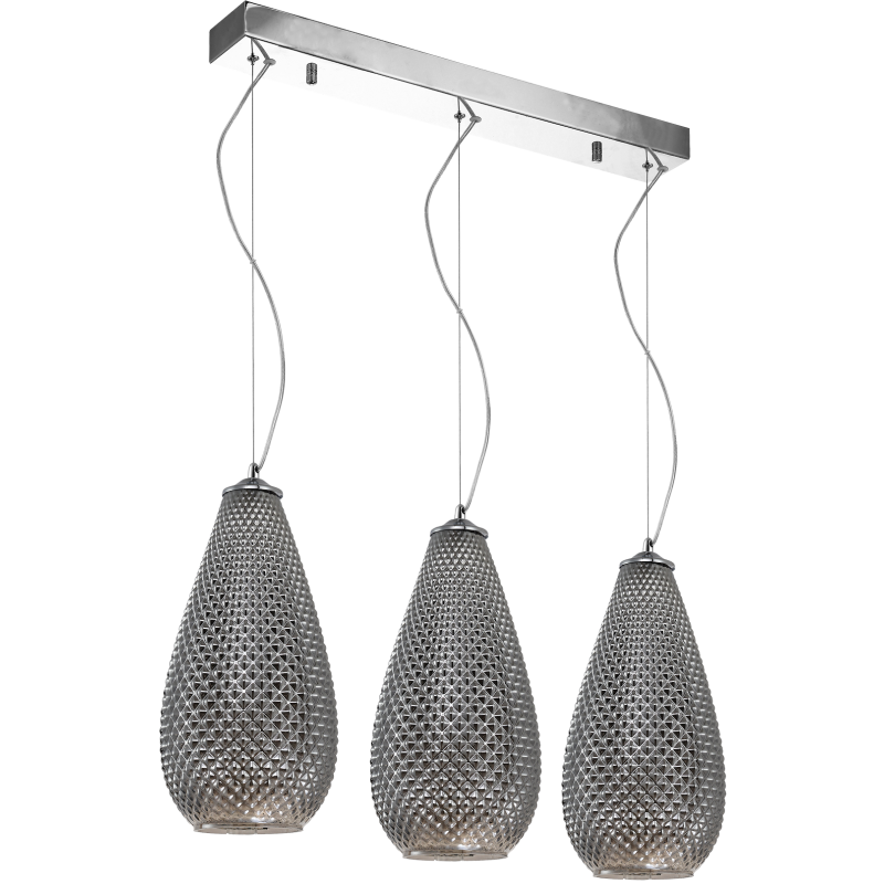 PETRA hanging lamp 3xE27