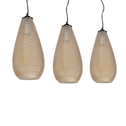 PETRA hanging lamp 3xE27 PETRA hanging lamp 3xE27