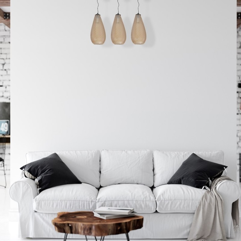 PETRA hanging lamp 3xE27 PETRA hanging lamp 3xE27