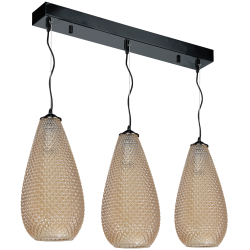 PETRA hanging lamp 3xE27 PETRA hanging lamp 3xE27