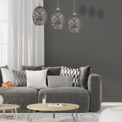 BELIZE Hanging Lamp 3xE27 BELIZE Hanging Lamp 3xE27